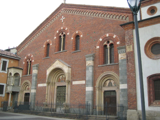 Basilica of Sant'Eustorgio