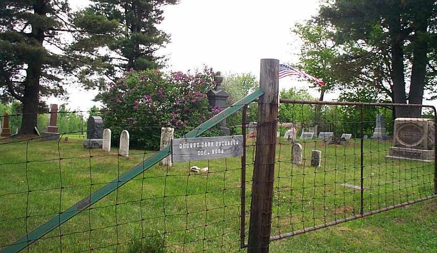 Porter Hill Cemetery
