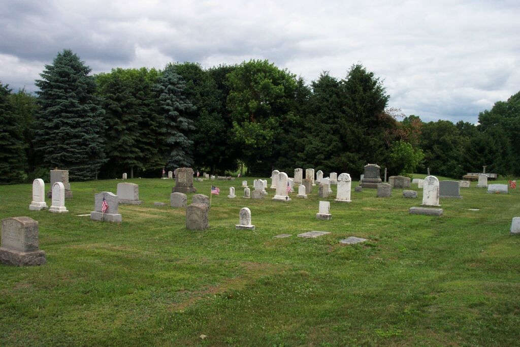 Christ United Evangelical Church Cemetery