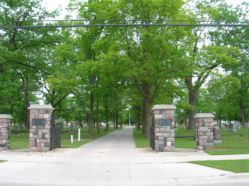Rogers Township Cemetery