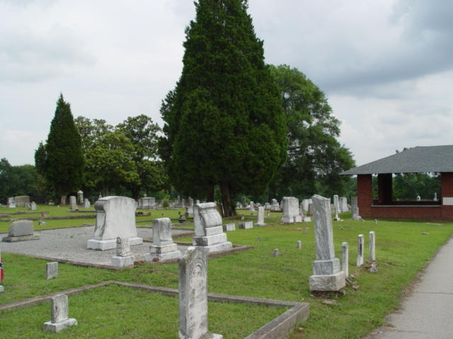 Douglasville City Cemetery