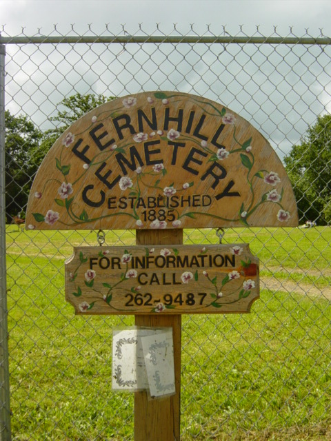 Fern Hill Cemetery