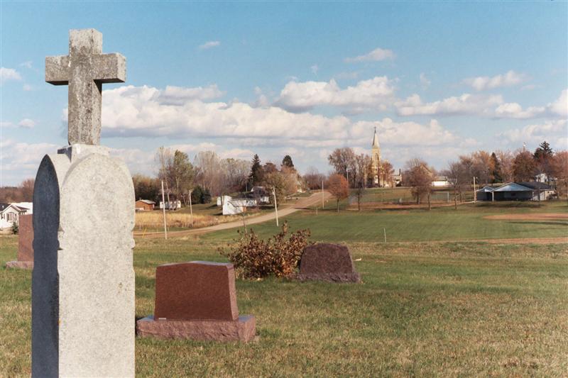 Saint Scholastica Catholic Cemetery