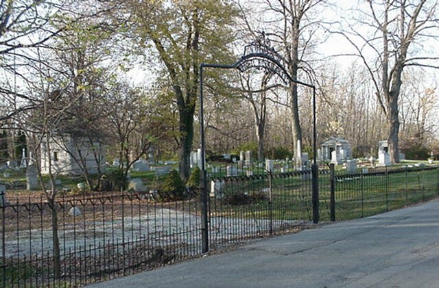 Jewish Cemetery of Greater Lafayette