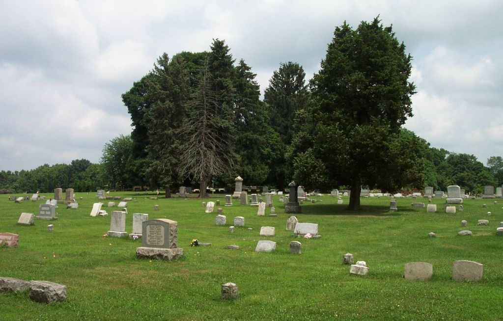 Raubsville Cemetery