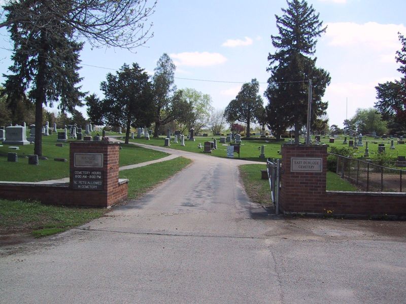 East Dubuque Cemetery