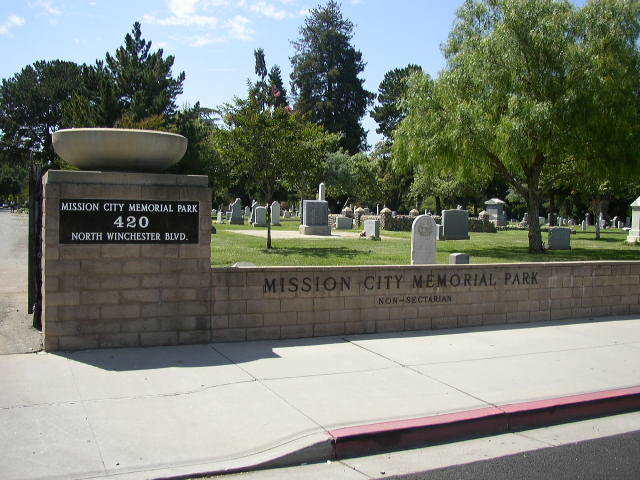 Mission City Memorial Park