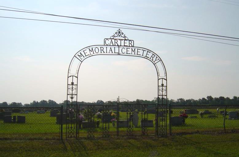 Carter Memorial Cemetery