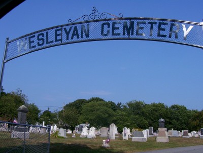 Wesleyan Cemetery