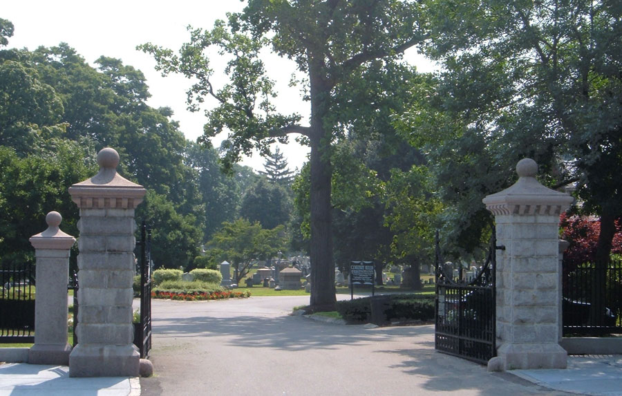 Cambridge Cemetery