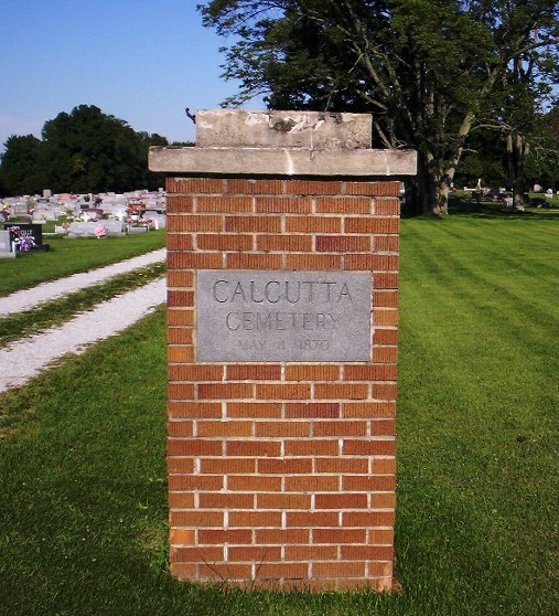 Calcutta Cemetery