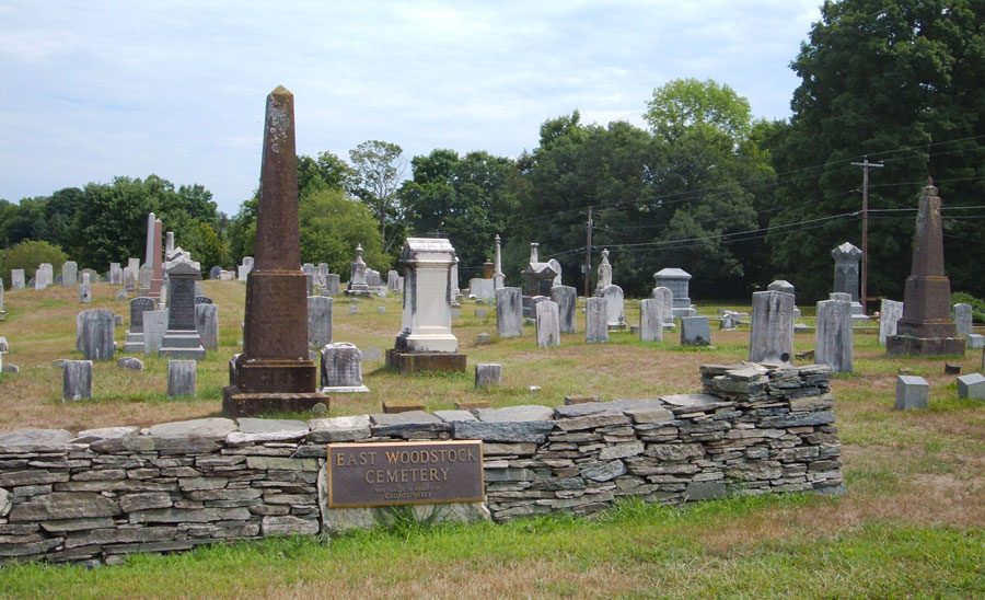 East Woodstock Cemetery