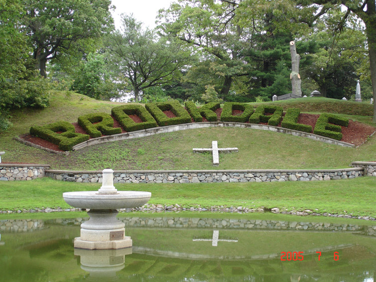 Brookdale Cemetery