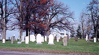 Hunn Memorial Cemetery