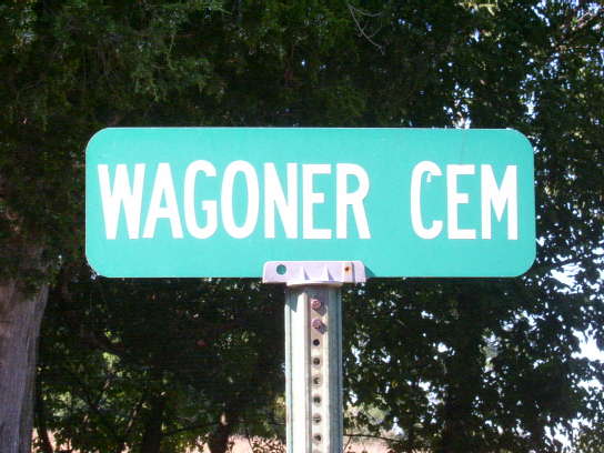 Wagoner Cemetery