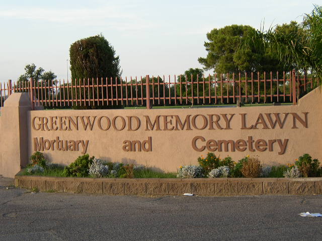 Greenwood Memory Lawn Cemetery
