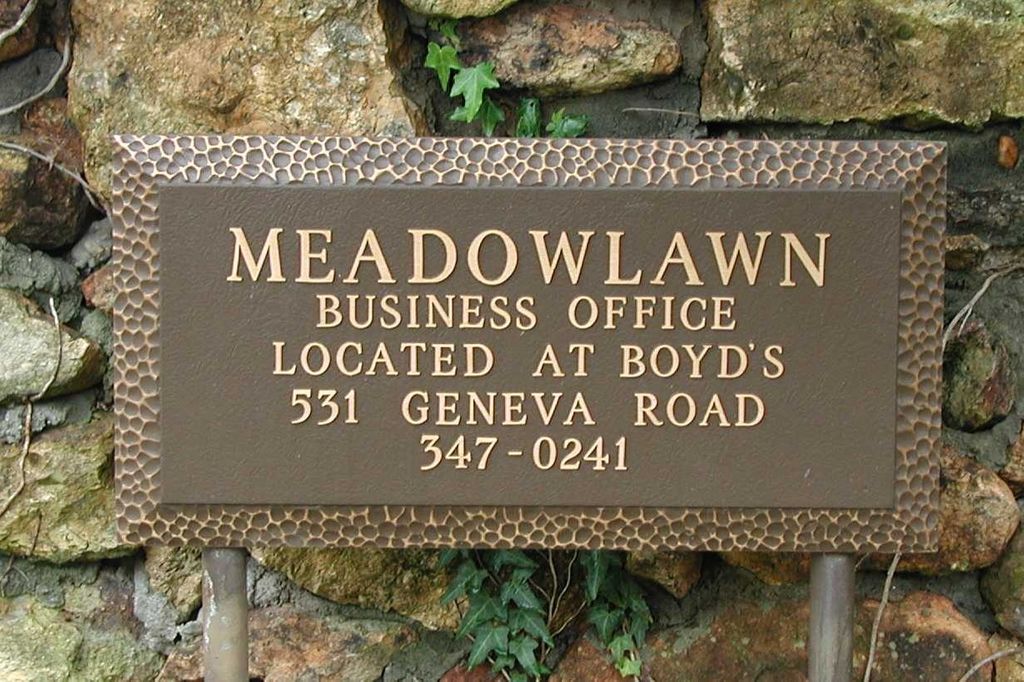 Meadowlawn Cemetery