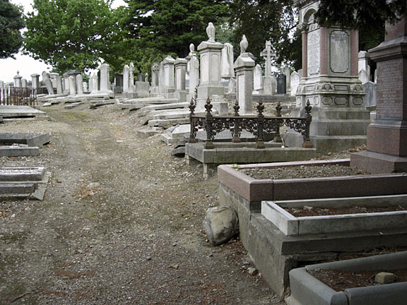 Mount Jerome Cemetery and Crematorium