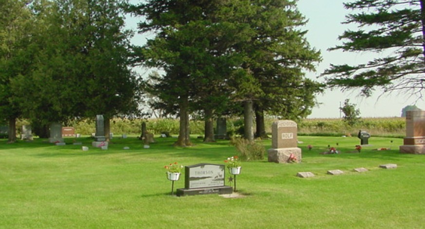 Hoflanda Cemetery