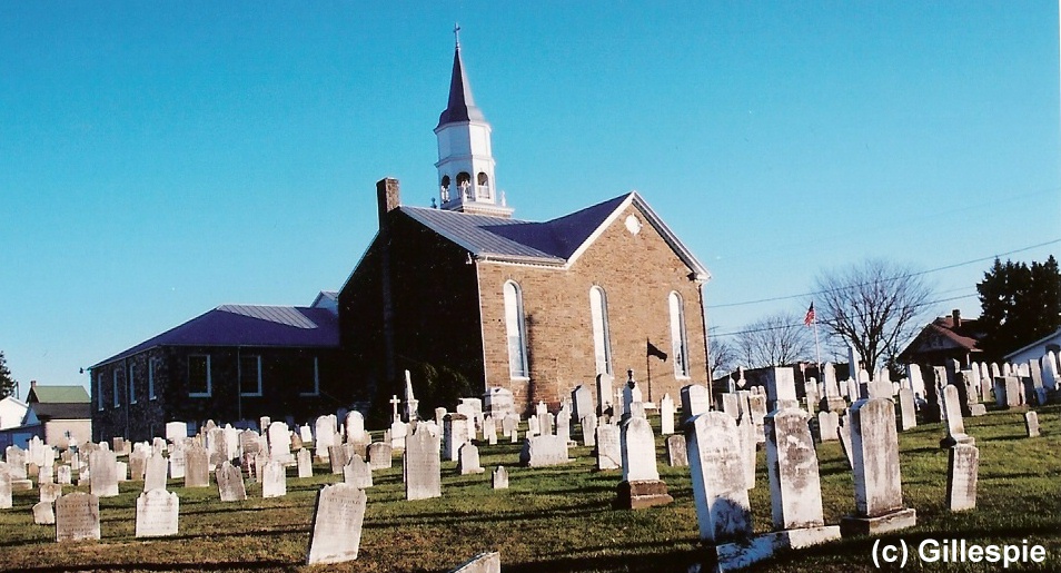 Elias Evangelical Lutheran Church Cemetery
