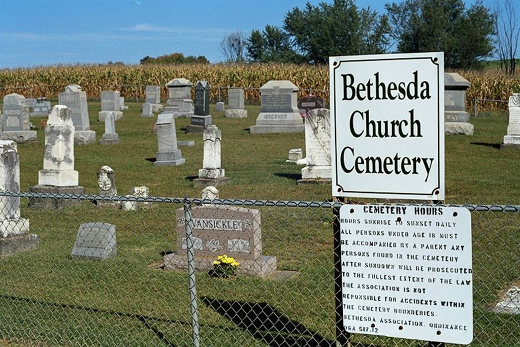 Bethesda Church Cemetery