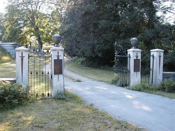 Rhinebeck Cemetery