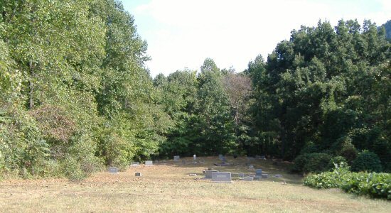 Lincoln Academy Cemetery