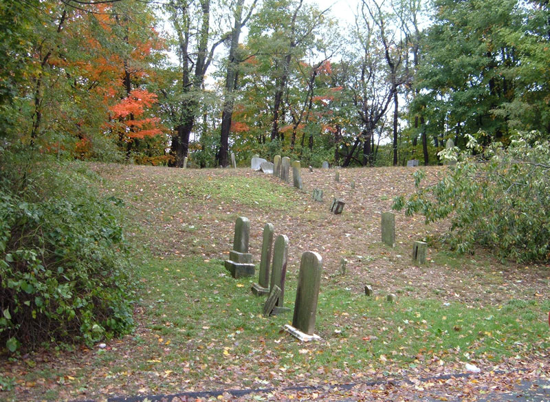 Mill Plain Cemetery