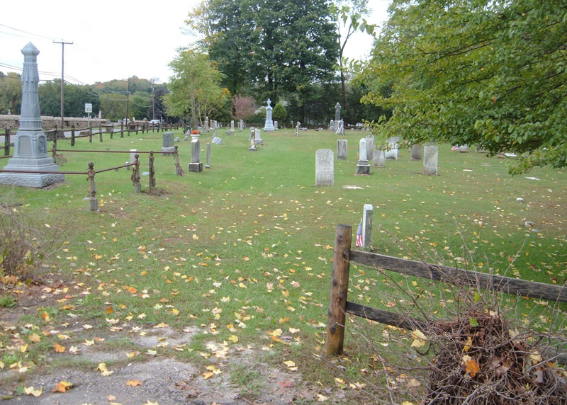 Kenosia Cemetery