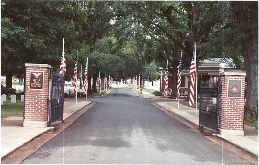 Little Rock National Cemetery