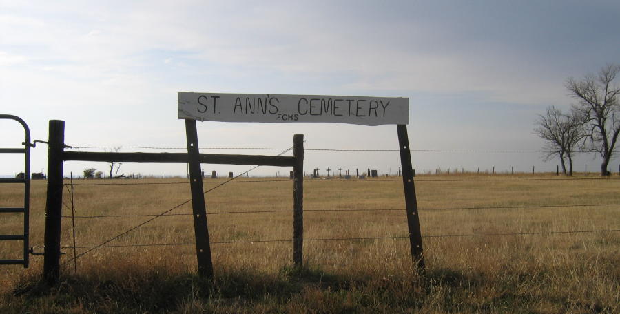Saint Anns Cemetery