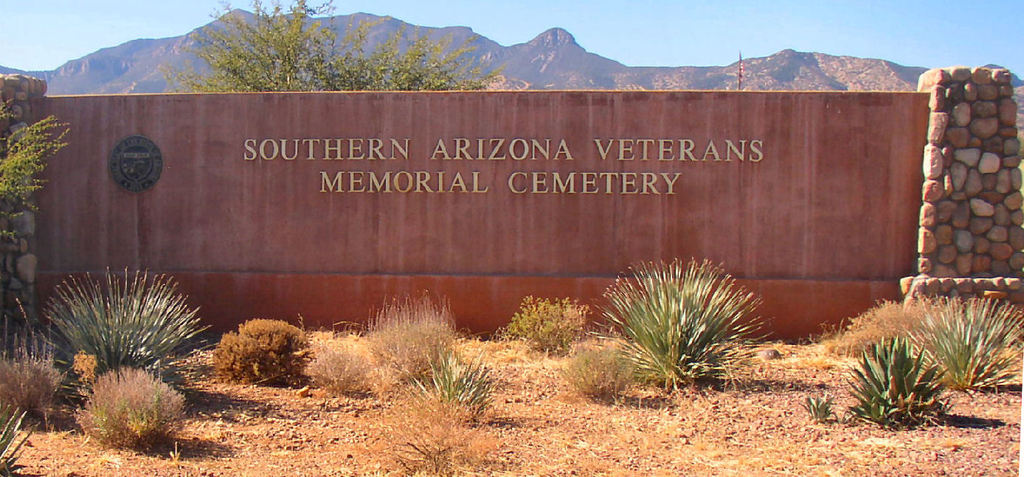 Southern Arizona Veterans Memorial Cemetery