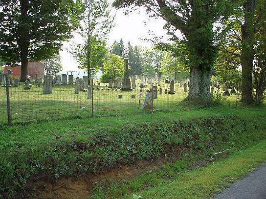 Bidwell Cemetery
