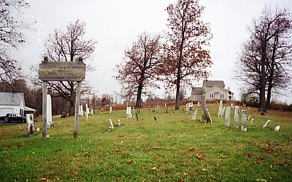 Remington Cemetery