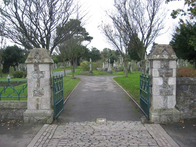 Cheriton Road Cemetery