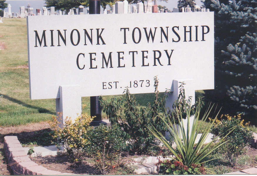 Minonk Township Cemetery