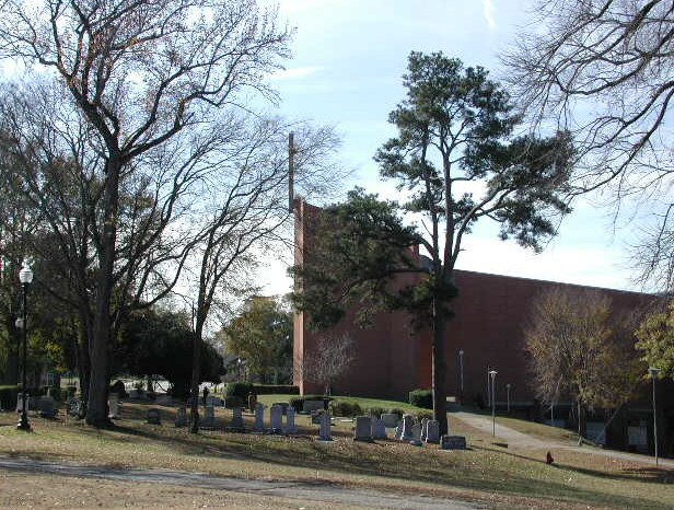 Tuskegee University Campus Cemetery
