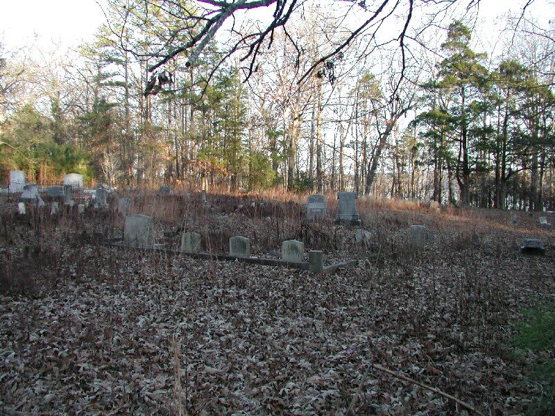 Asbury Clark United Methodist Church Cemetery