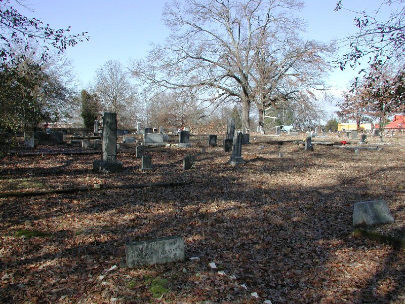 Mills Mill Cemetery