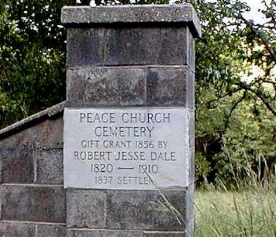 Peace Church Cemetery