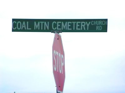 Coal Mountain Cemetery