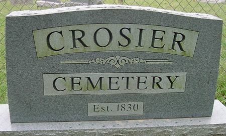 Crosier Cemetery