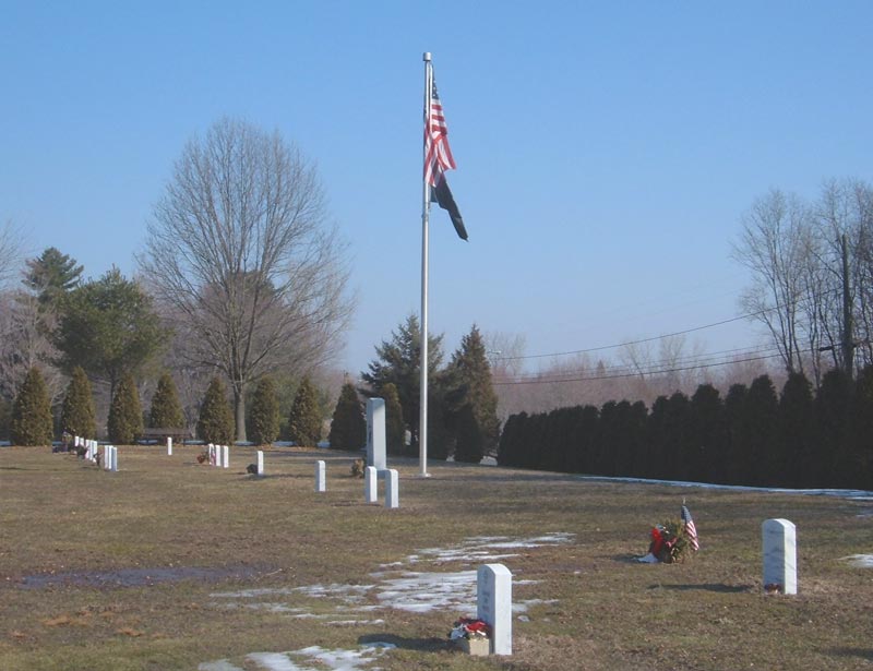 Hillstown Road Cemetery