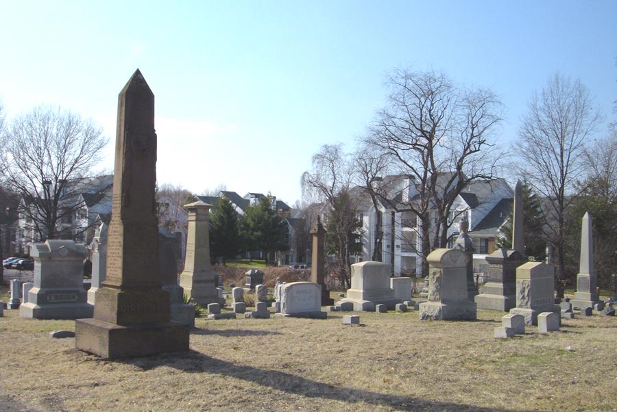Hockanum Cemetery