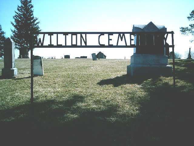 Wilton Cemetery