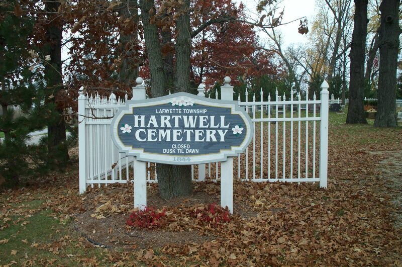 Hartwell Cemetery