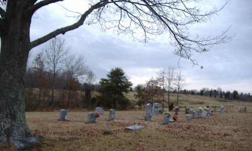 Vestibule AME Zion Cemetery