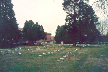 Byberry Friends Burial Ground