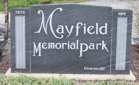 Mayfield Memorial Park Cemetery