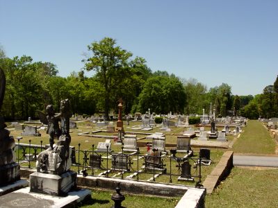 Carrollton City Cemetery